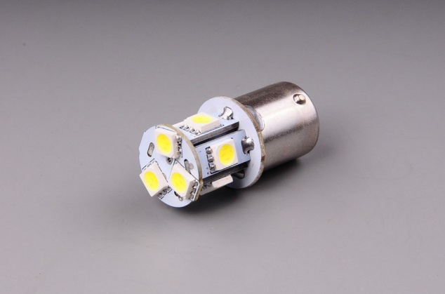 LED žárovky