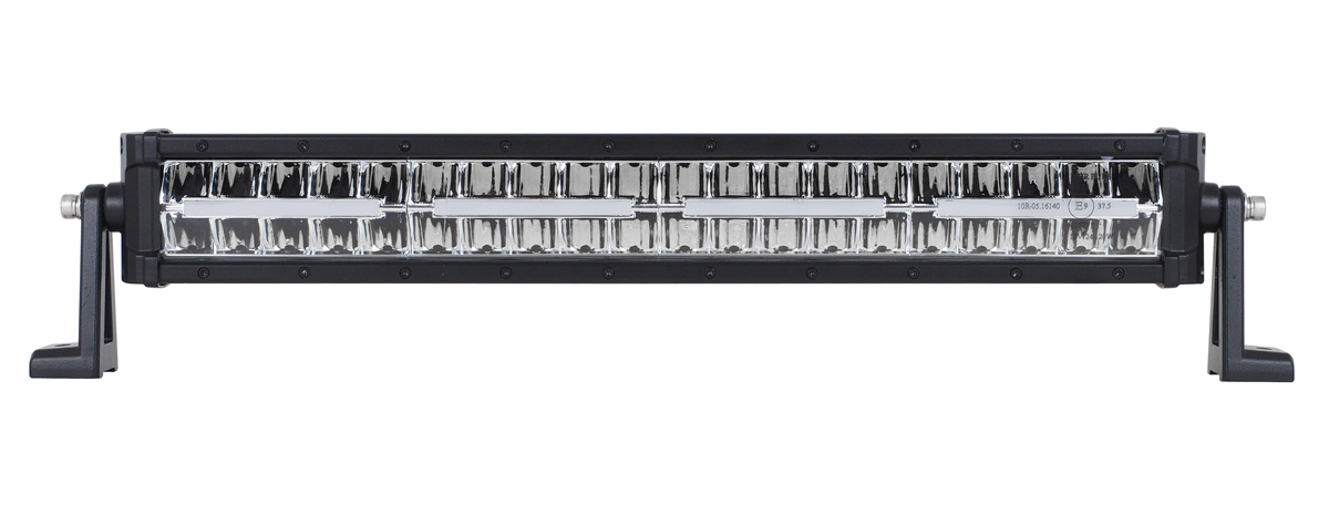 LED pracovní rampy