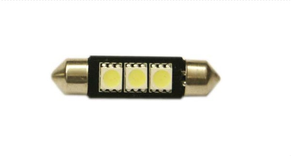 LED sufitové žárovky