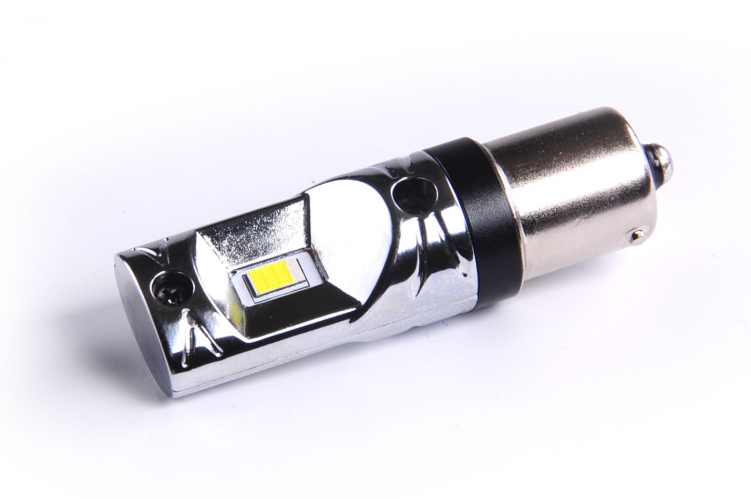 LED žárovky s paticí BA15s náhrady P21W 