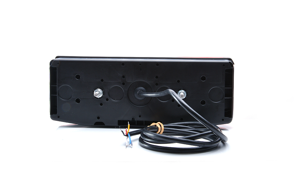 Koncové světlo W137/1038 pravé 12/24V LED