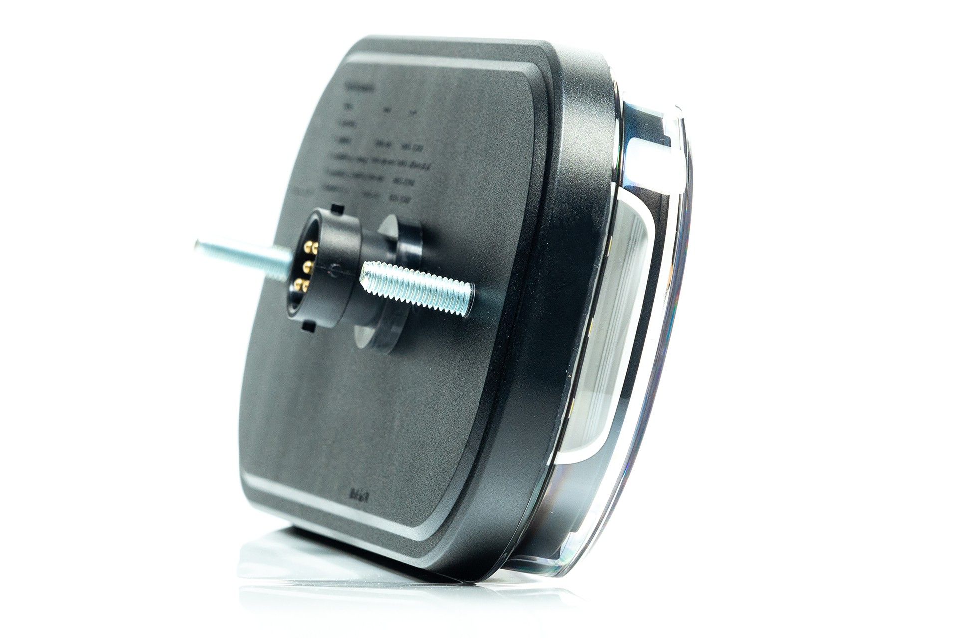 Koncové světlo FT-230 s dynamickým blinkrem LED 12/24V s mlhovým světlem BAJONET 5pin