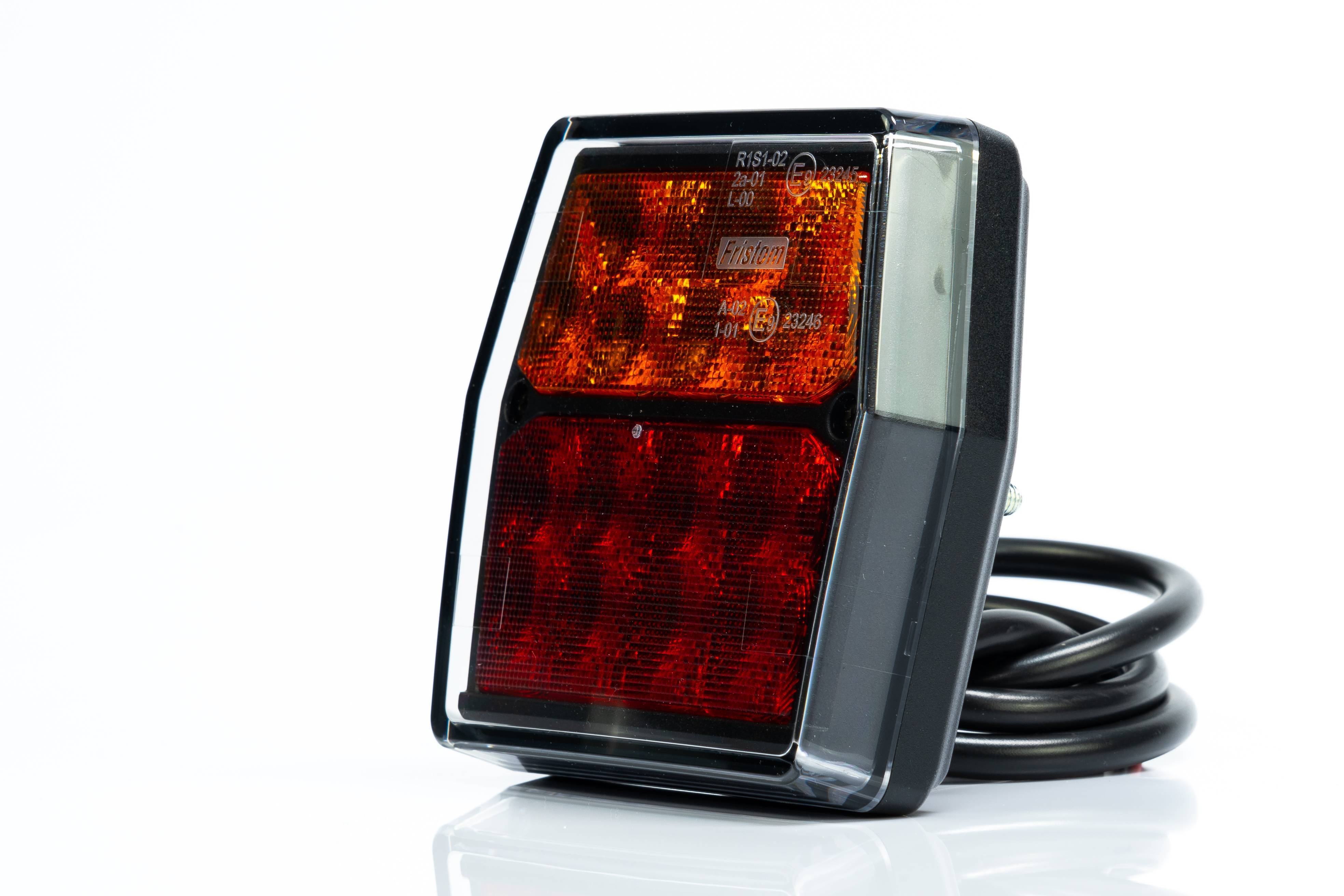 Koncové světlo FT-222 s osv. RZ LED 12V