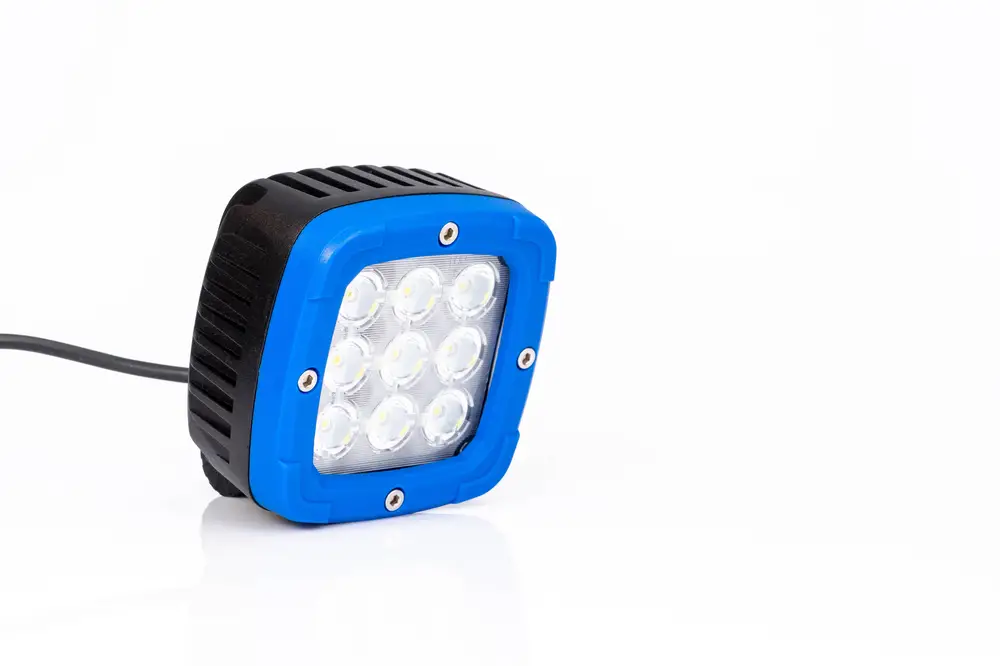 Pracovní světlomet FT-036 ALU 2800lm LED 12-36V