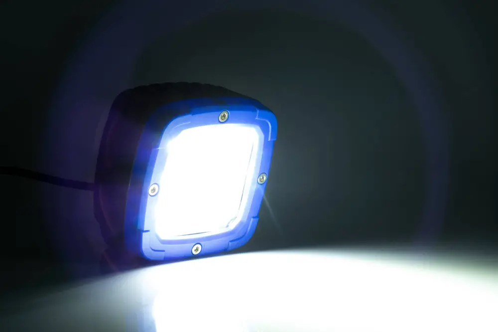 Pracovní světlomet FT-036 ALU 2800lm LED 12-36V