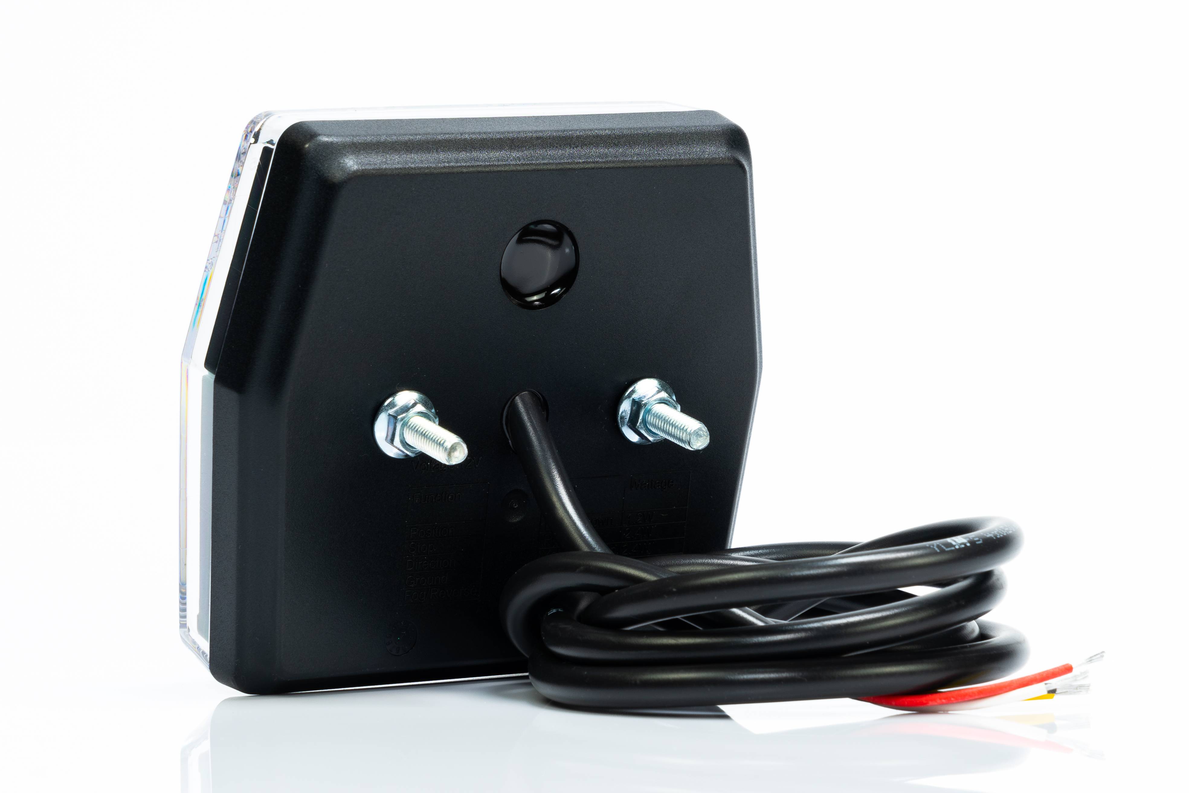 Koncové světlo FT-222 s osv. RZ LED 12V BAJONET 5pin