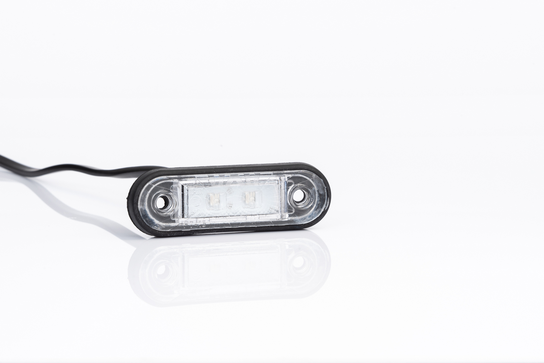 Pozička FT-015 LED modrá 12/24 V