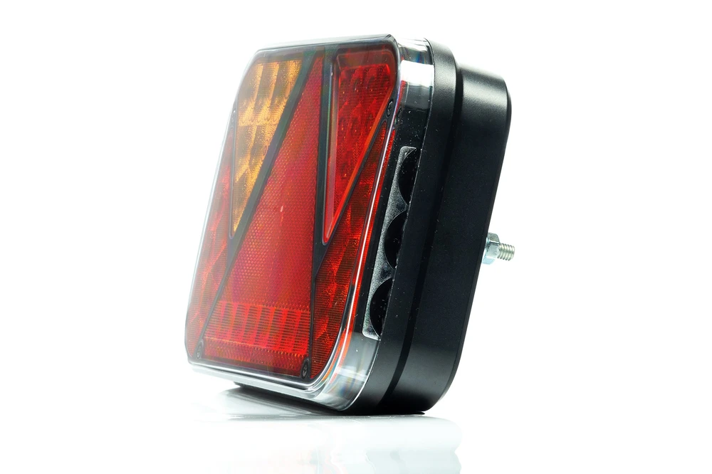 Koncové světlo FT-270 levé CANBUS LED 12V s mlhovým světlem BAJONET 5pin