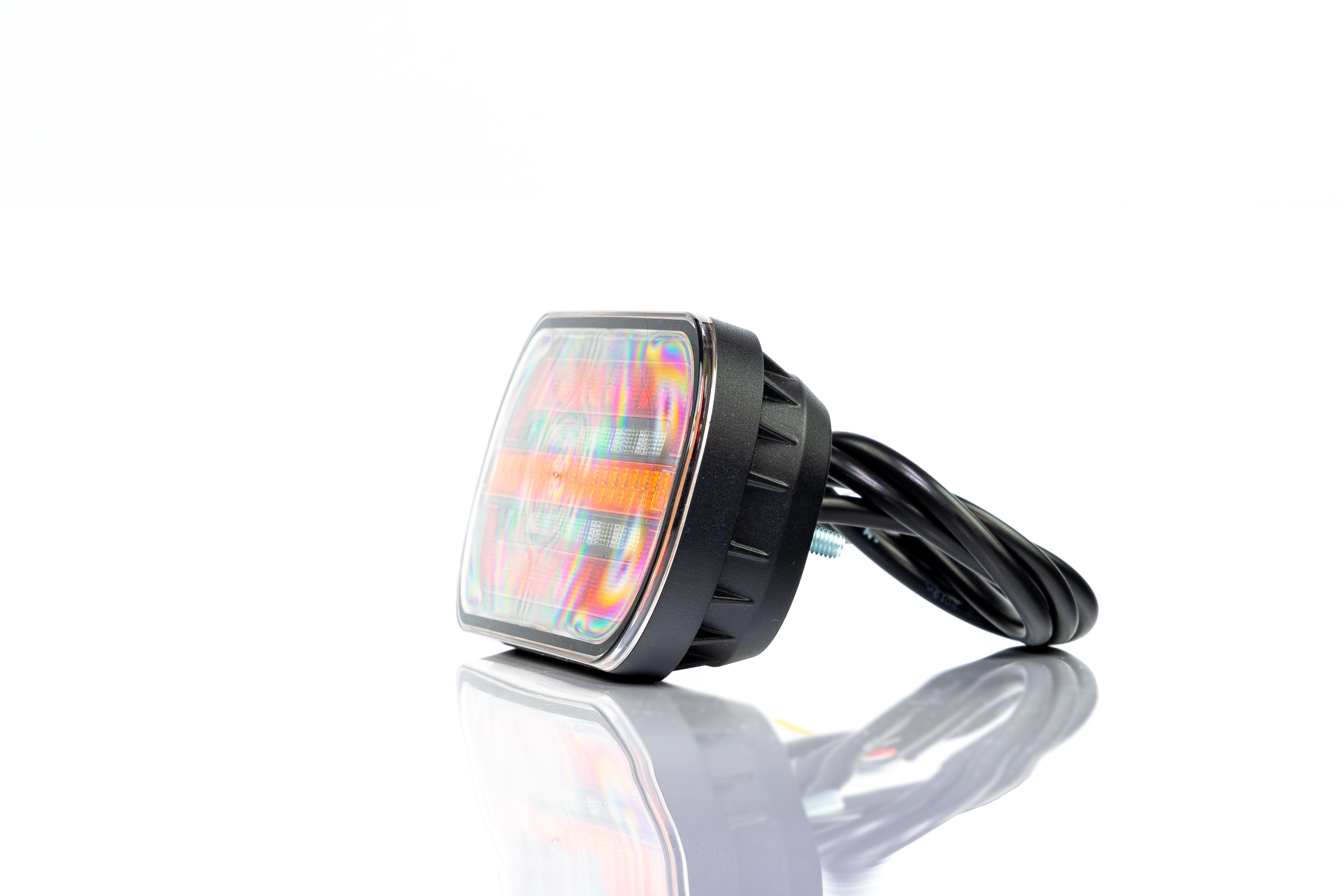 Koncové světlo FT-320 LED 12/24V, BAJONET 5pin