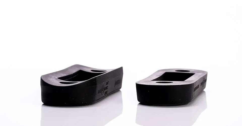 Poziční světlo FT-073 červené LED 12/24V