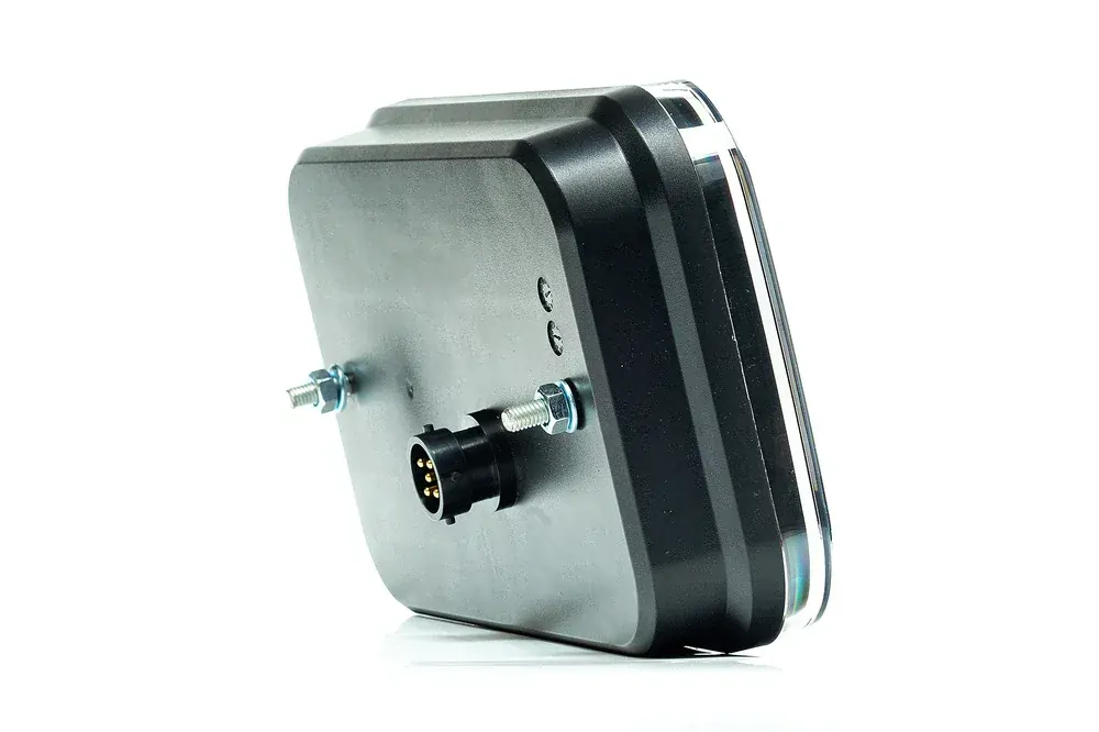 Koncové světlo FT-270 pravé CANBUS LED 12V s mlhovým světlem BAJONET 5pin