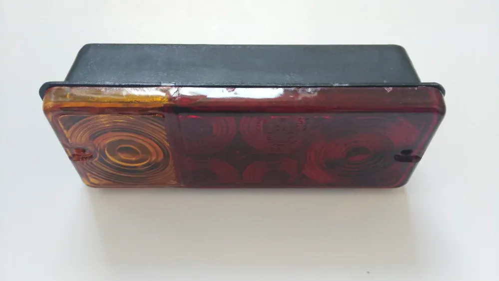 Radex Koncové světlo Multicar P