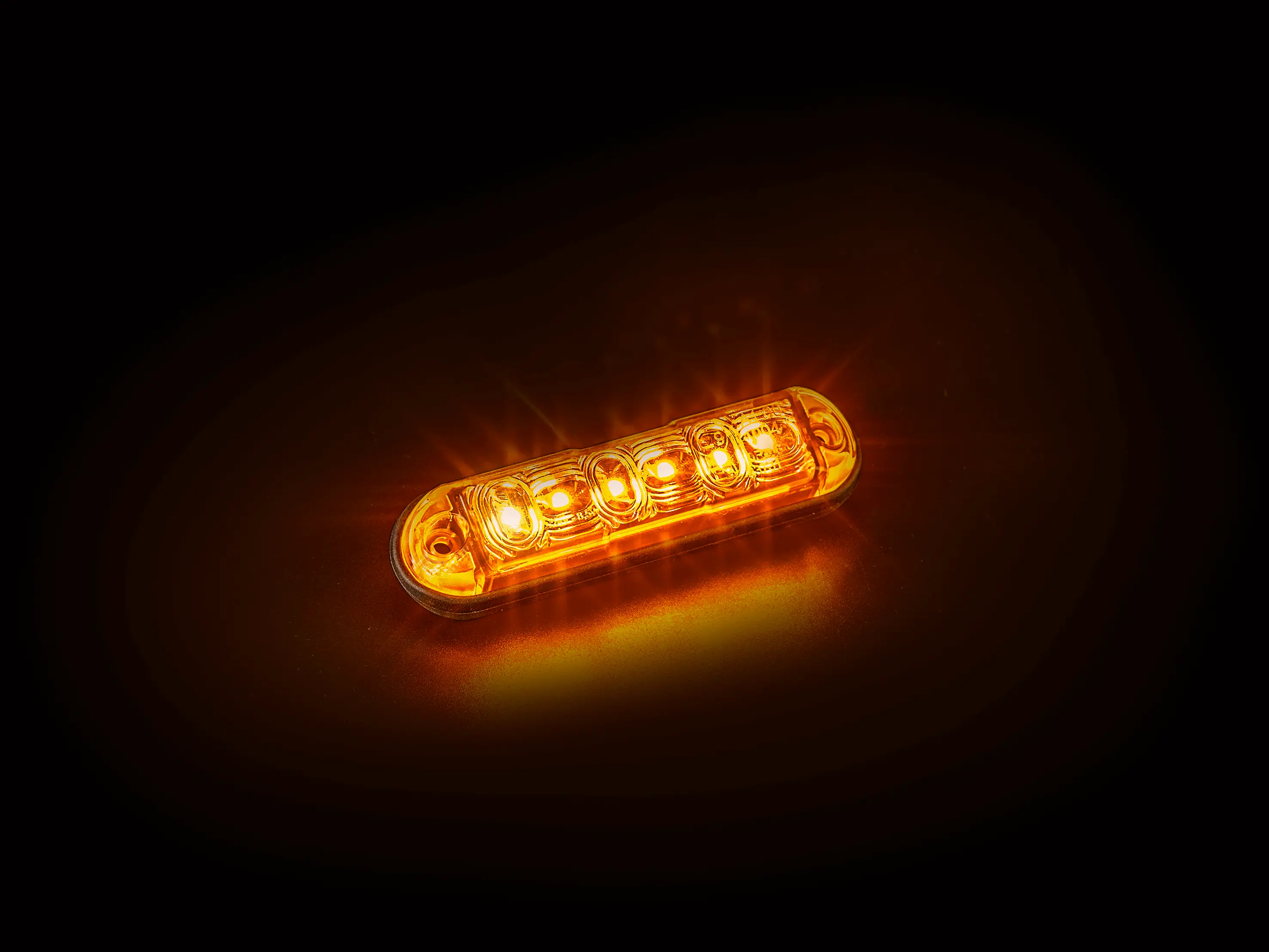 Výstražné světlo FT-205 LED ECO