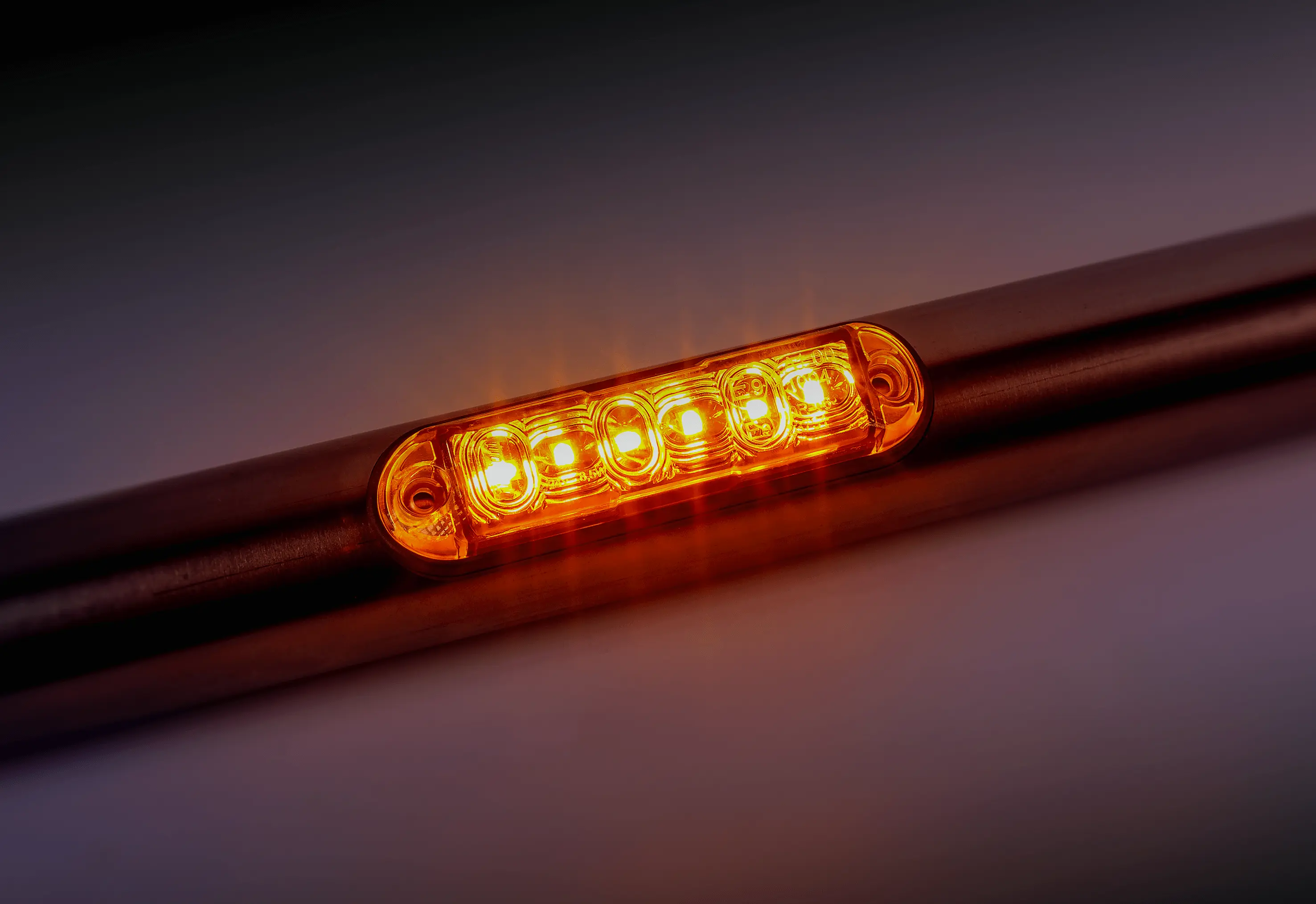 Výstražné světlo FT-205 LED ECO