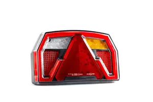 Koncové světlo FT-372 pravé LED 12/24V BAJONET 6pin