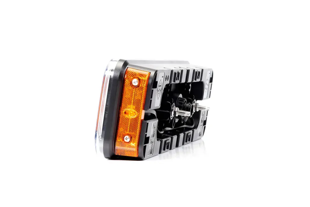 Koncové světlo FT-700-066 LED 24V, 6-funkční, L, 7PIN TYCO