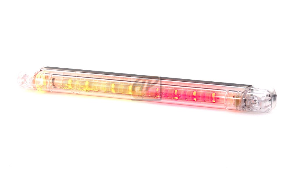 Koncové světlo W73/410 LED 12/24V
