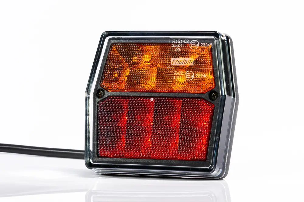 Koncové světlo FT-222 bez osv. RZ LED 12V