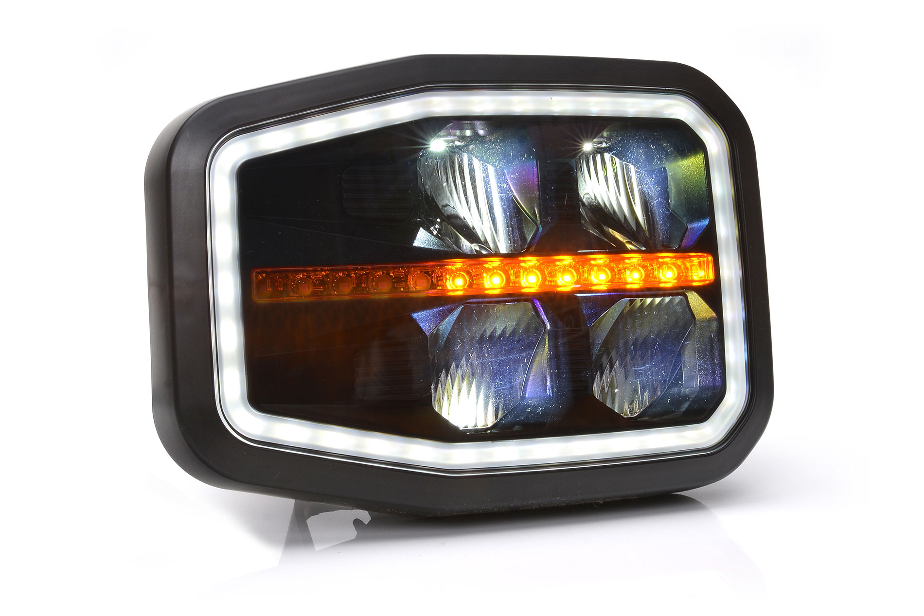 Přední LED světlomet W188DD/1336B pravý