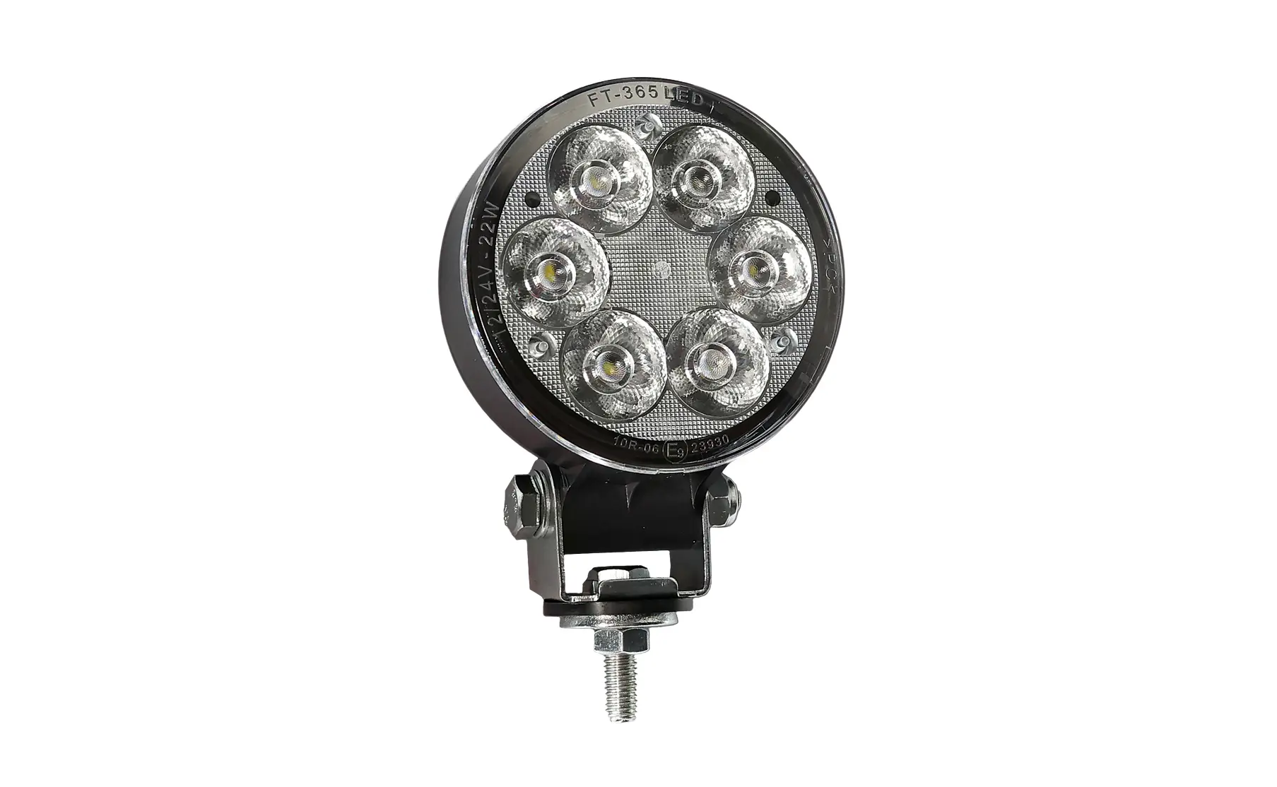 Pracovní světlo FT-365 LED bodové 2500lm 12/24V
