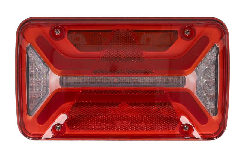 Koncové světlo LED MultiLED lll. pravé 7pin Aspoeck