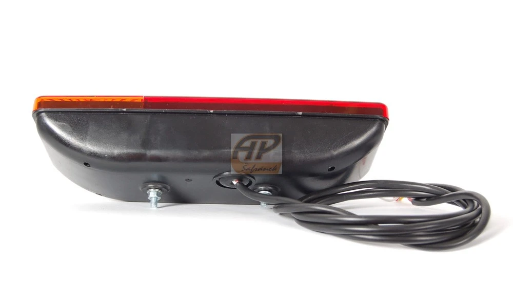 Koncové světlo WE551/484 LED 12/24V pravé