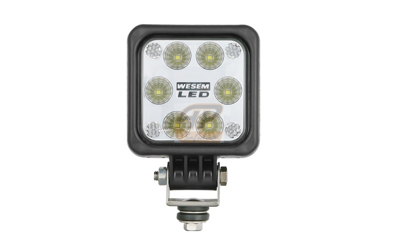 Pracovní světlomet LED 12-24V 1500lm, 24W