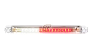 Mlhové a zpětné světlo W73/556 LED 12/24V 