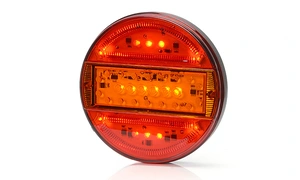 Koncové světlo W95/744 LED 12/24V