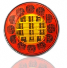 Koncové světlo TRL 220 LED 12/24V