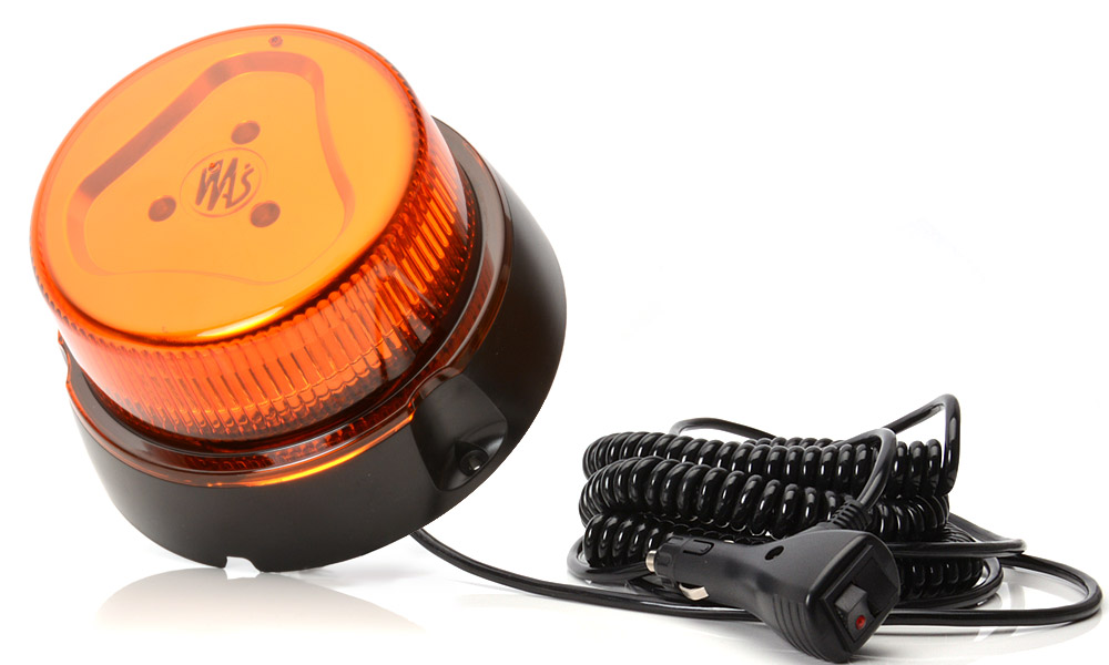 PROFI maják LED W112 magnet 852.2 - 8 programů, kabel 7m