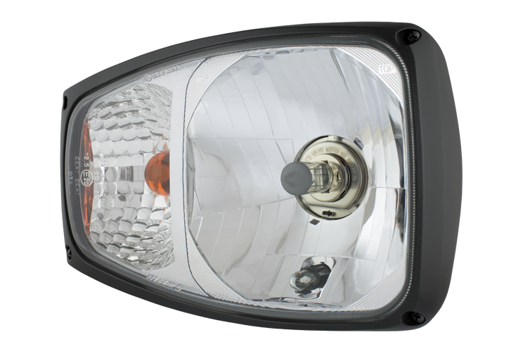 Hlavní světlomet RGV1 pravý