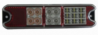 Koncové světlo TRL210 LED 12/24V s couvačkou