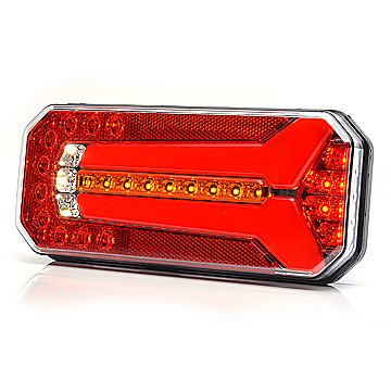 Koncové světlo W150/1111 levé/pravé 12/24V