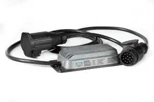 Control BOX Fristom, 13-pin 12V