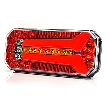 Koncové světlo W150/1147 levé/pravé 12/24V