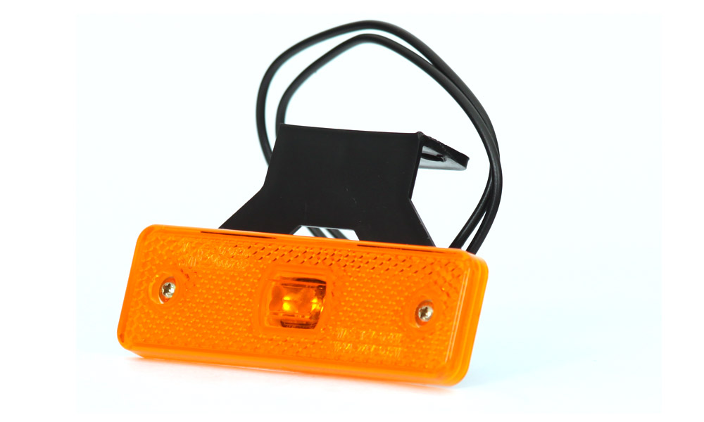 Pozička W44/217Z LED oranžová 12/24V