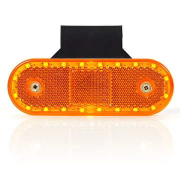 Poziční světlo W47ww č. 534Z 12/24V LED