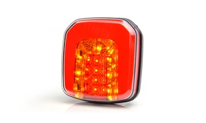 Koncové světlo W145/1089 L/P LED 12/24V