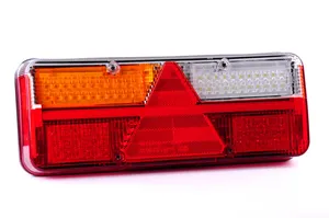 Koncové světlo FT-500/16 levé LED 12/24V