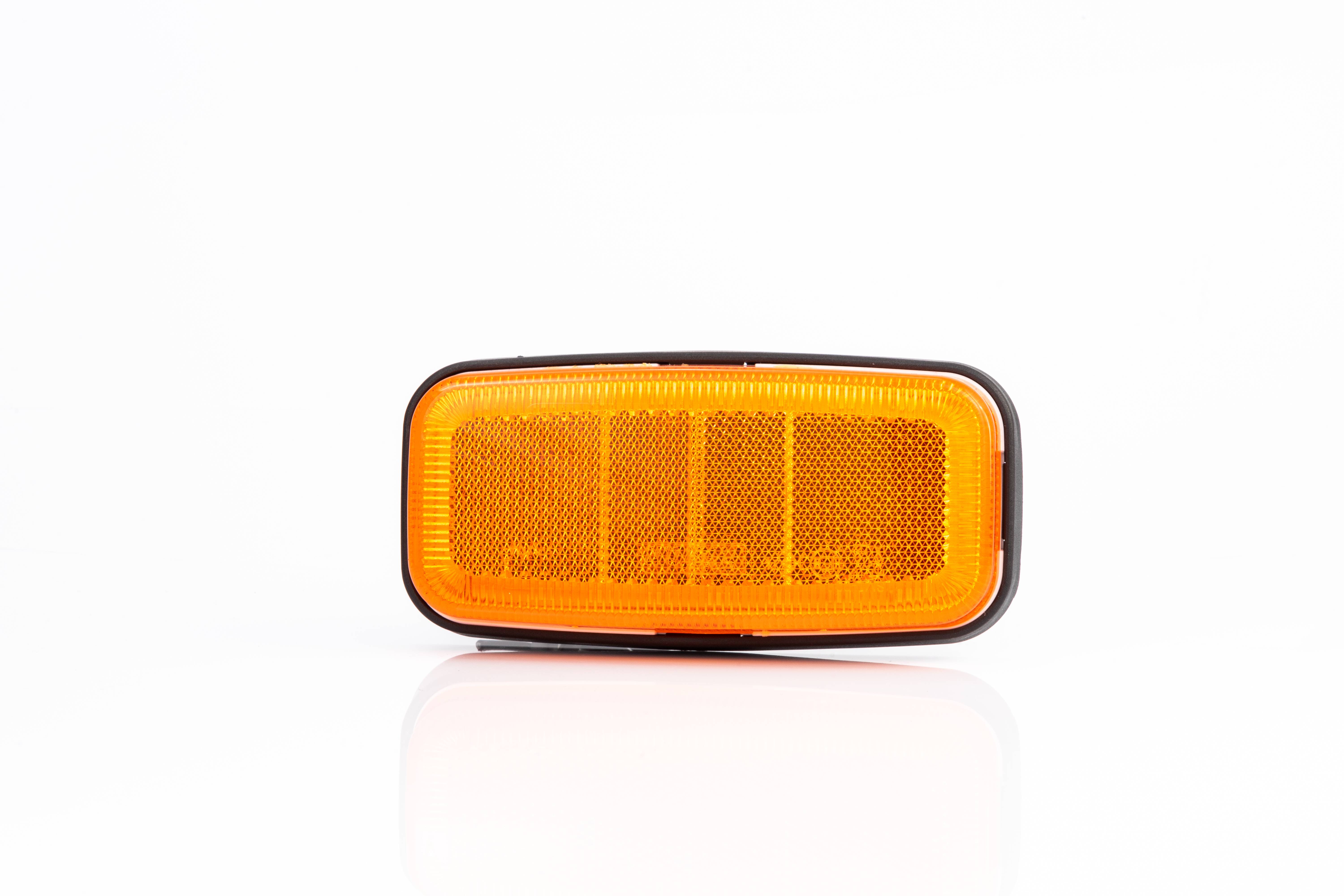 Pozička  FT-075 LED oranžová 12/24V