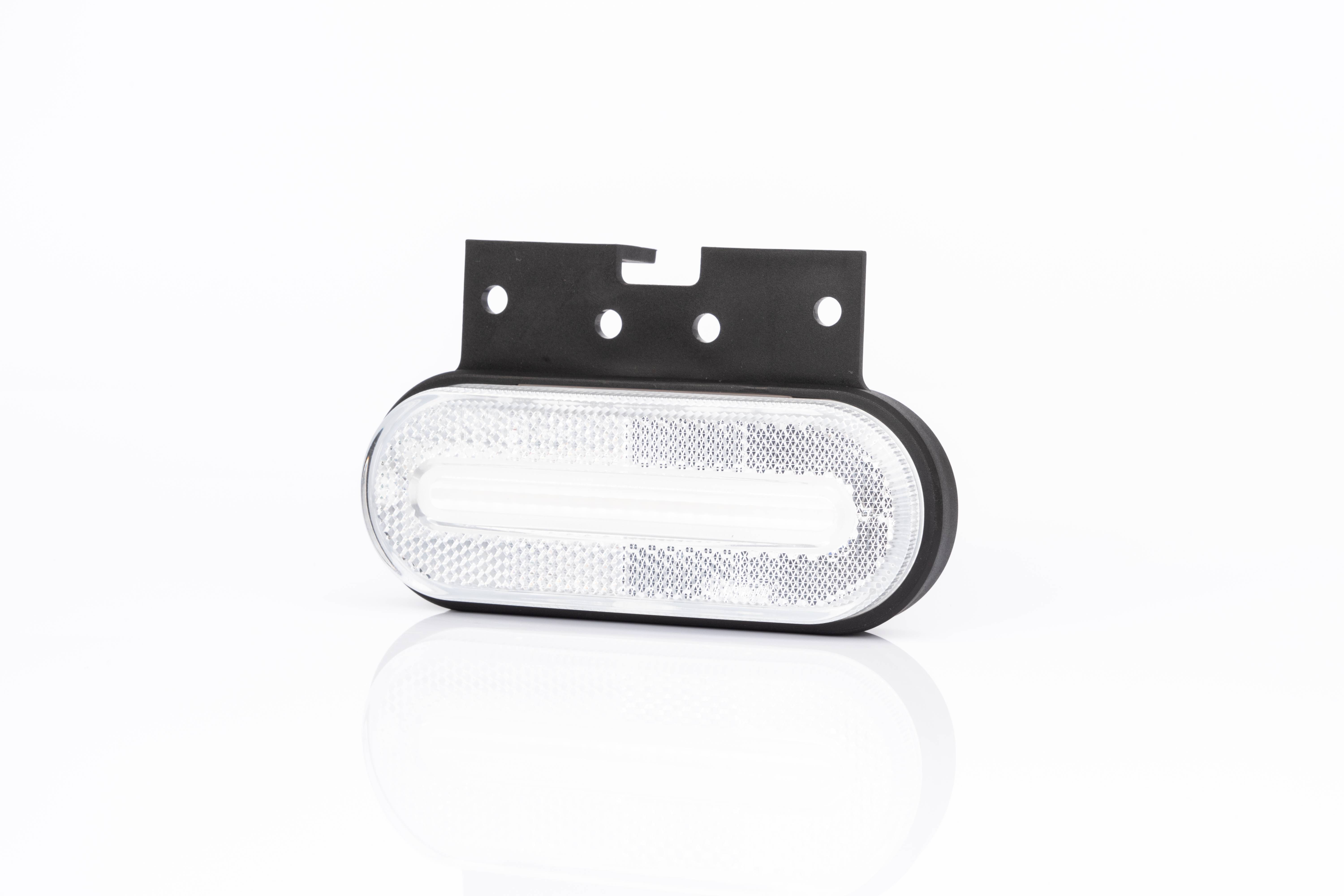 Pozička FT-070+držák LED čirá 12/24V