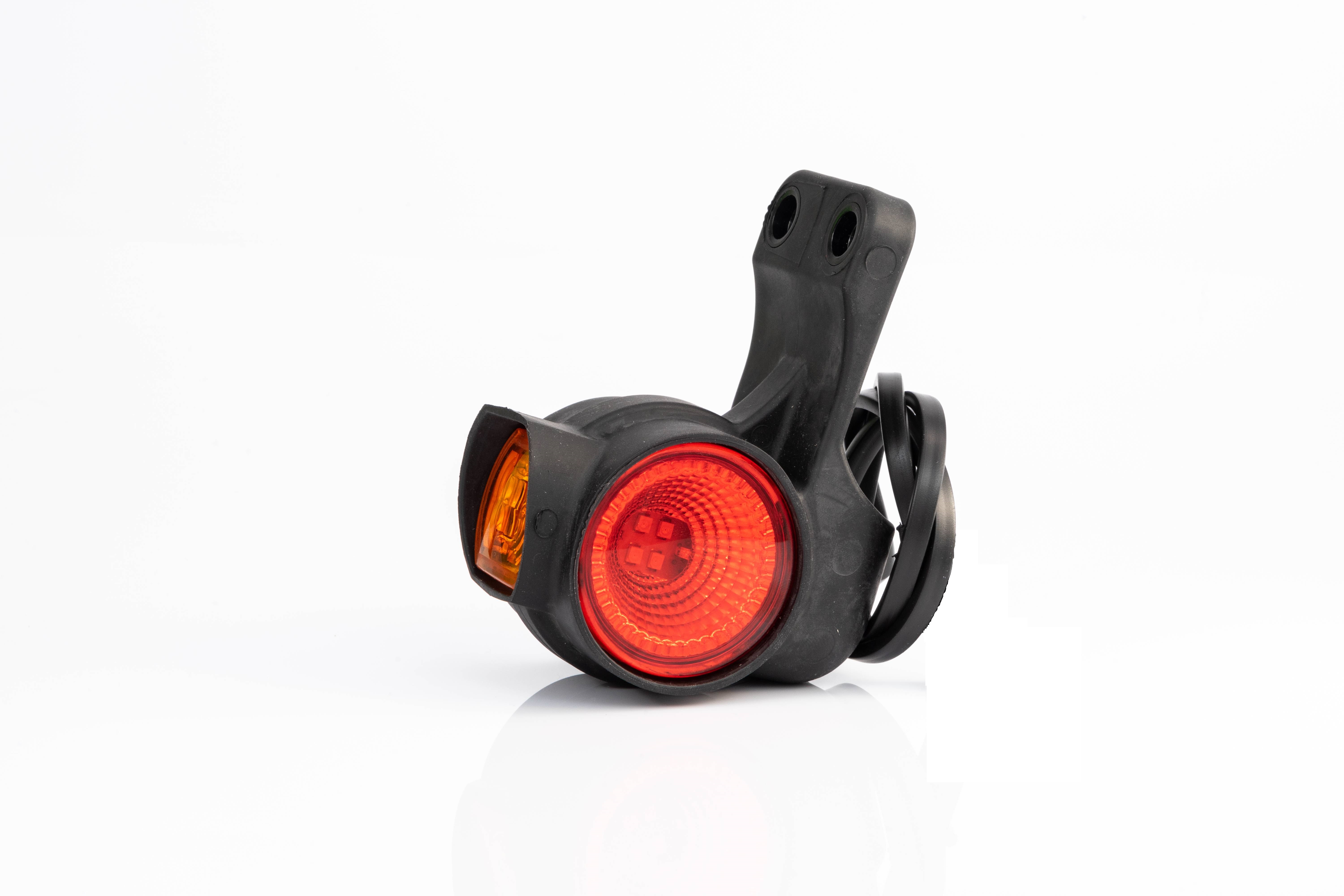 Pozička tykadlo FT-140W levá LED 12/24V