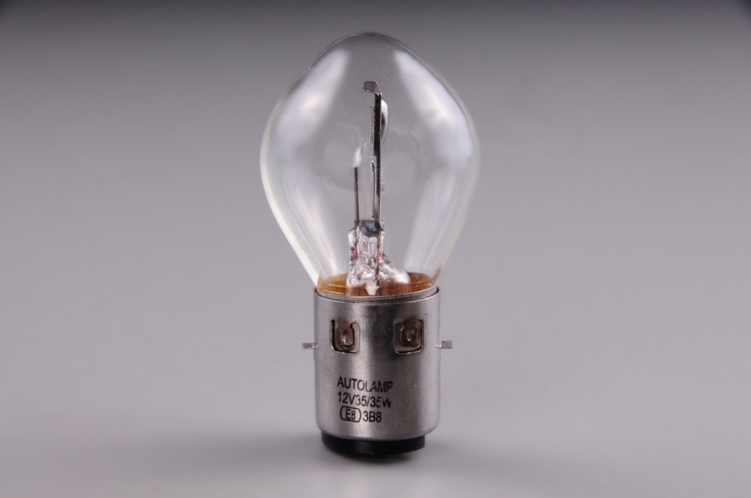 žárovka autolamp 12V 35/35W BA20d