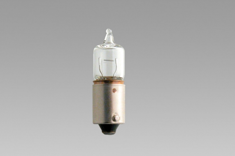 žárovka 12V 6W BAX9s halogen NARVA (H6W)