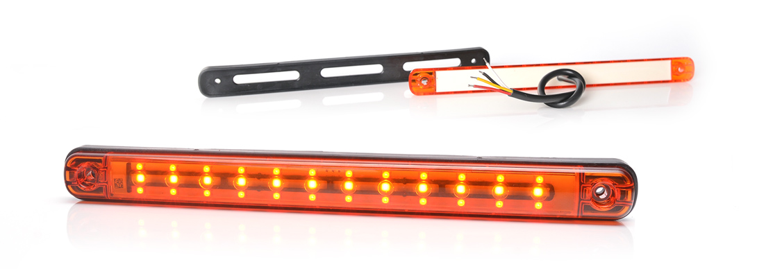 Koncové světlo W232/1505 LED 12/24V