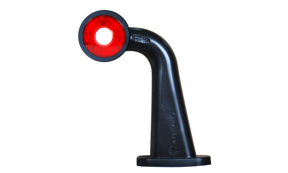 Tykadlo W21.5ww/508bc pravé LED 12/24V
