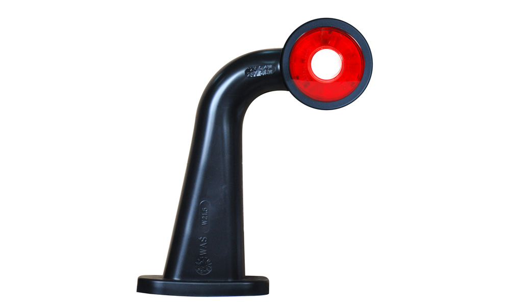 Tykadlo W21.5ww/508bc levé LED 12/24V