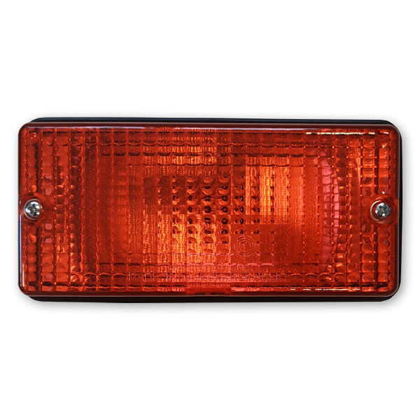 Svítilna koncová červená KAROSA