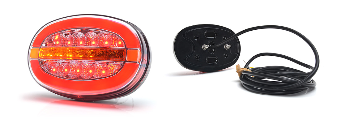 ZSS W205DD 1432 LED 12/24V